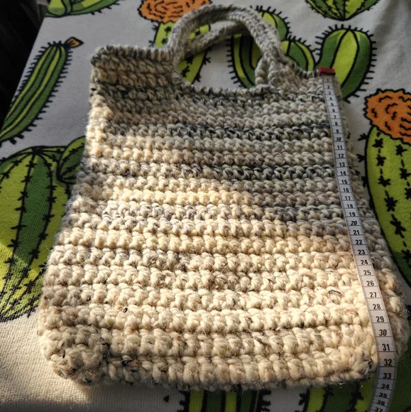 Handbag  - handmade - Picture 2 of 10